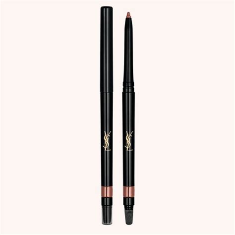 ysl lip styler dessin des lèvres 20 brun